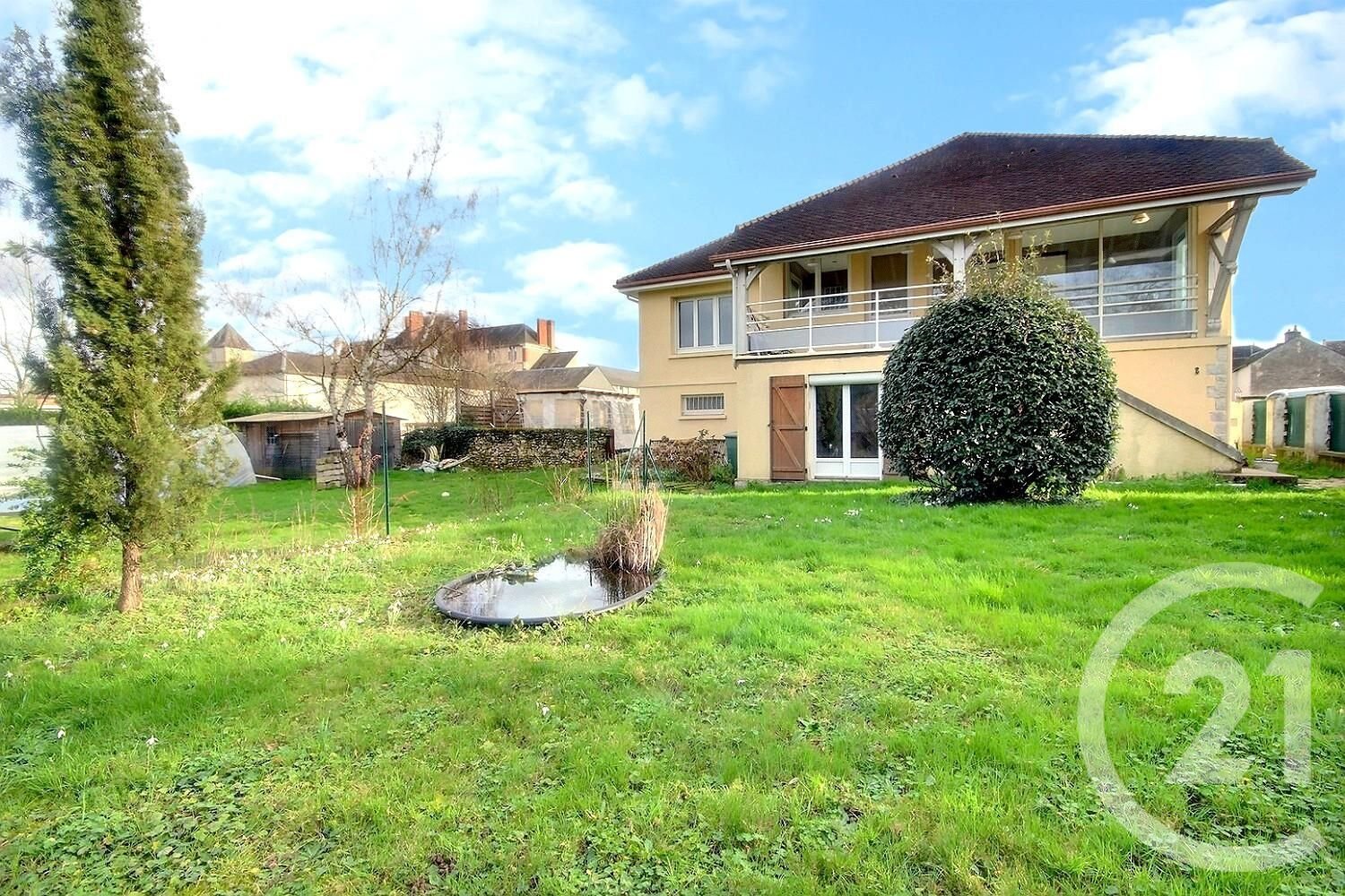 3 غرف نوم منزل في Huisseau-sur-Cosson, France رقم 83085