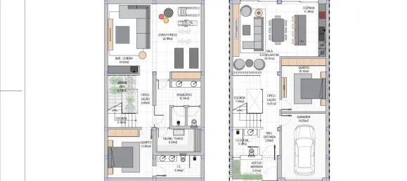 4 bedrooms House in Montenegro, Portugal No. 141785 12