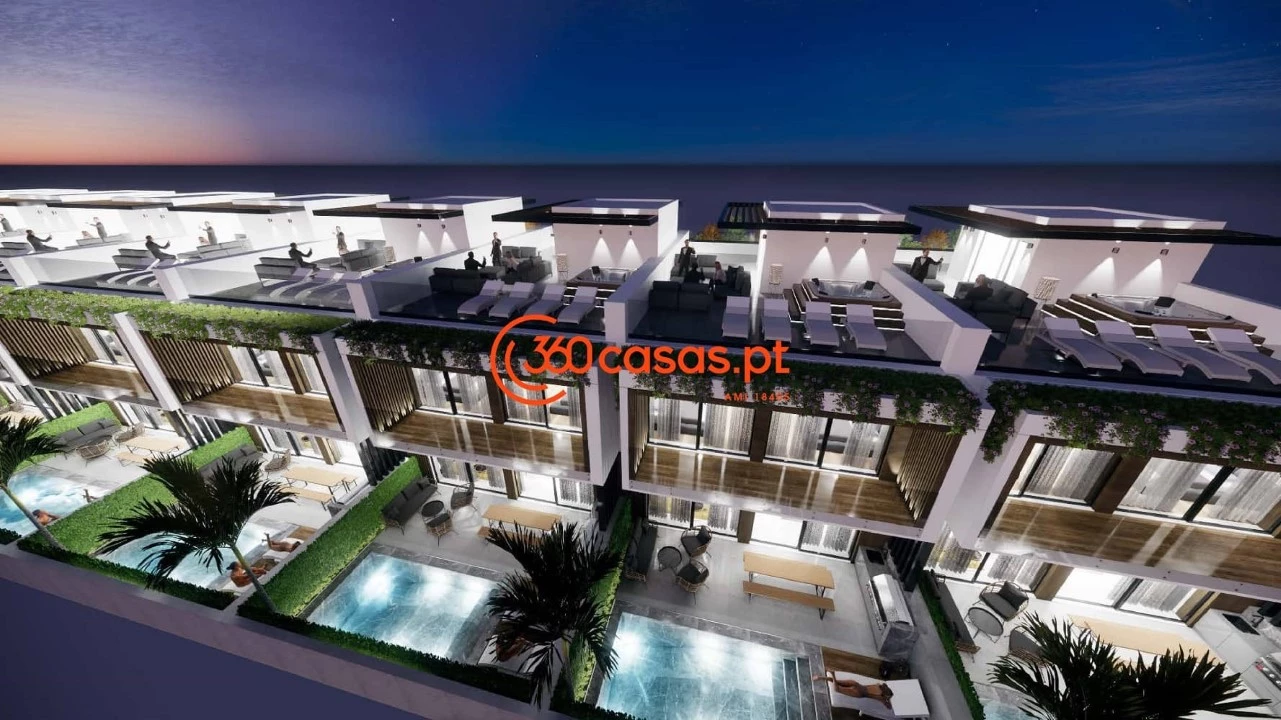 4 bedrooms House in Montenegro, Portugal No. 141785