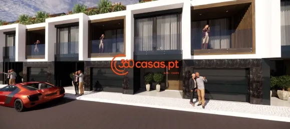 4 bedrooms House in Montenegro, Portugal No. 141785 7