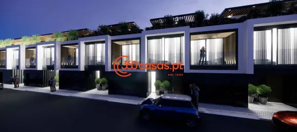 4 bedrooms House in Montenegro, Portugal No. 141785 4