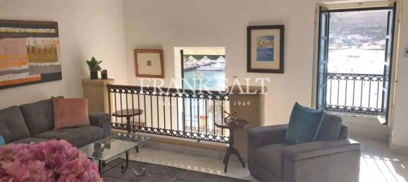 Apartamento de 2 dormitorios en Kalkara, Malta No. 3958 20