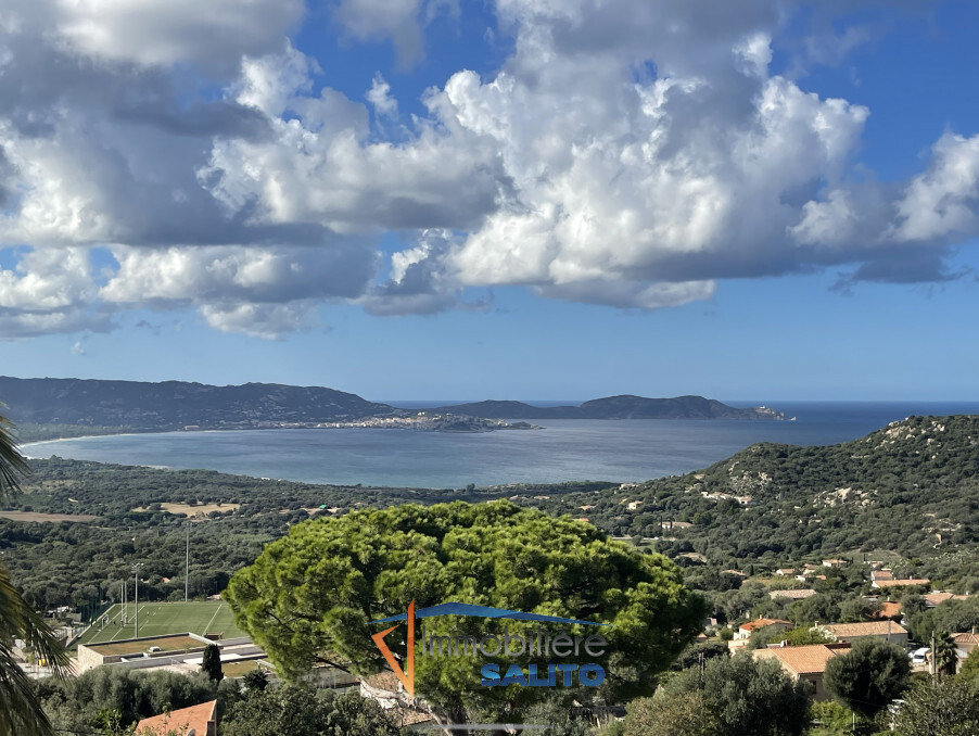 Villa de 4 dormitorios en Lumio, France No. 88048