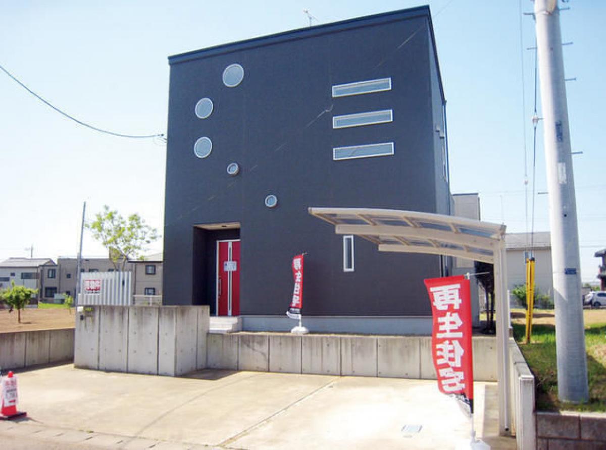 2 bedrooms House in Ibaraki, Japan No. 5925