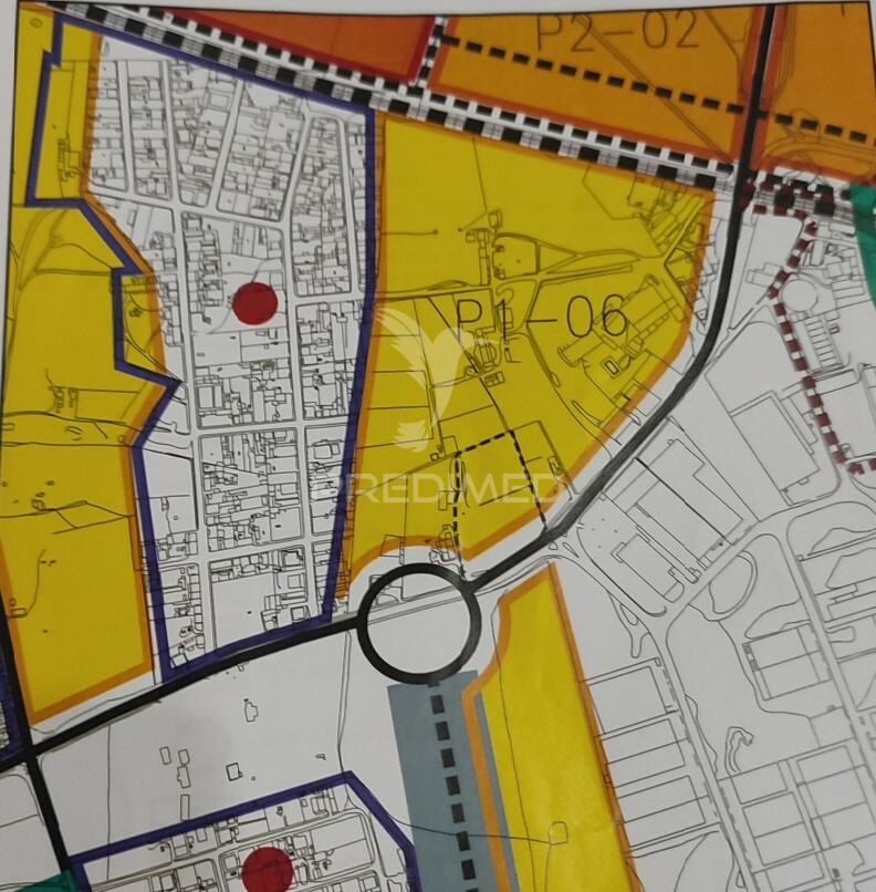  قطعة أرض في Moita, Portugal 6950متر مربع رقم 76658