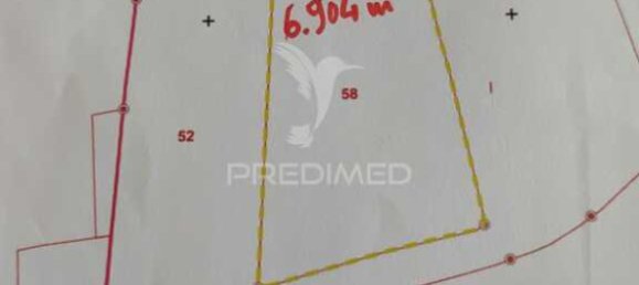  قطعة أرض في Moita, Portugal 6950متر مربع رقم 76658 3