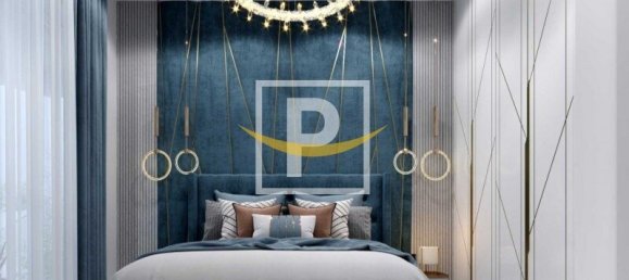 Квартира с 1 спальней в International City, ОАЭ № 9145 5