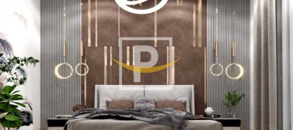 Квартира с 1 спальней в International City, ОАЭ № 9145 10