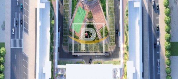 Квартира с 1 спальней в International City, ОАЭ № 9145 8