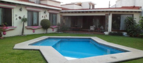 Casa de 3 dormitorios en Morelos, Mexico No. 170479 2