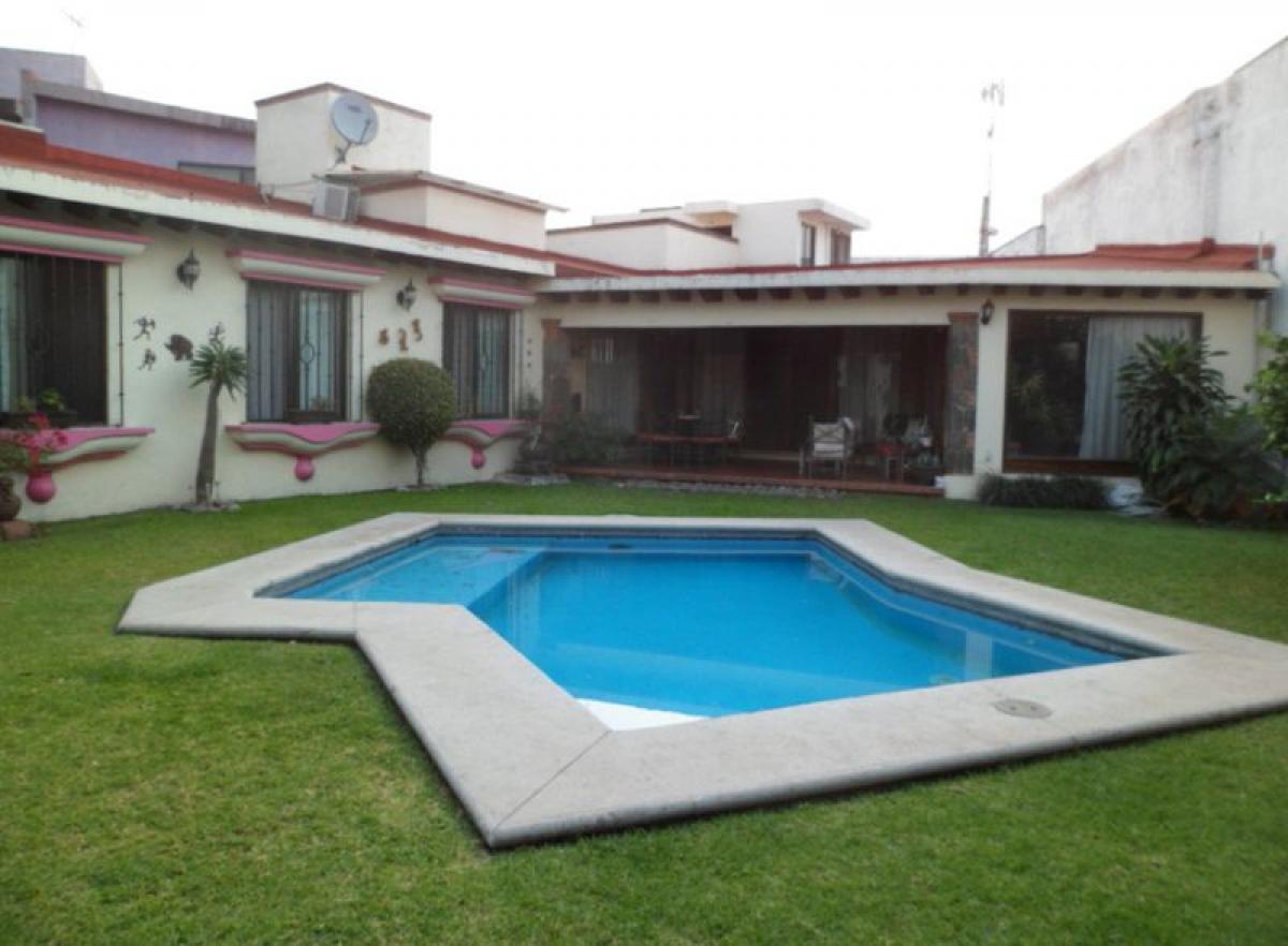 Casa de 3 dormitorios en Morelos, Mexico No. 170479