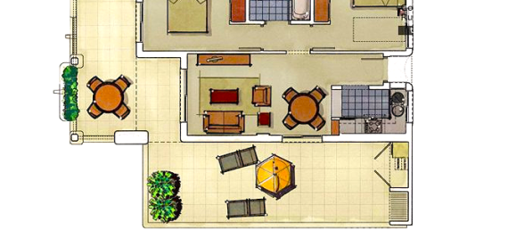 2 chambres Penthouse à Alhama de Murcia, Spain No. 171498 38