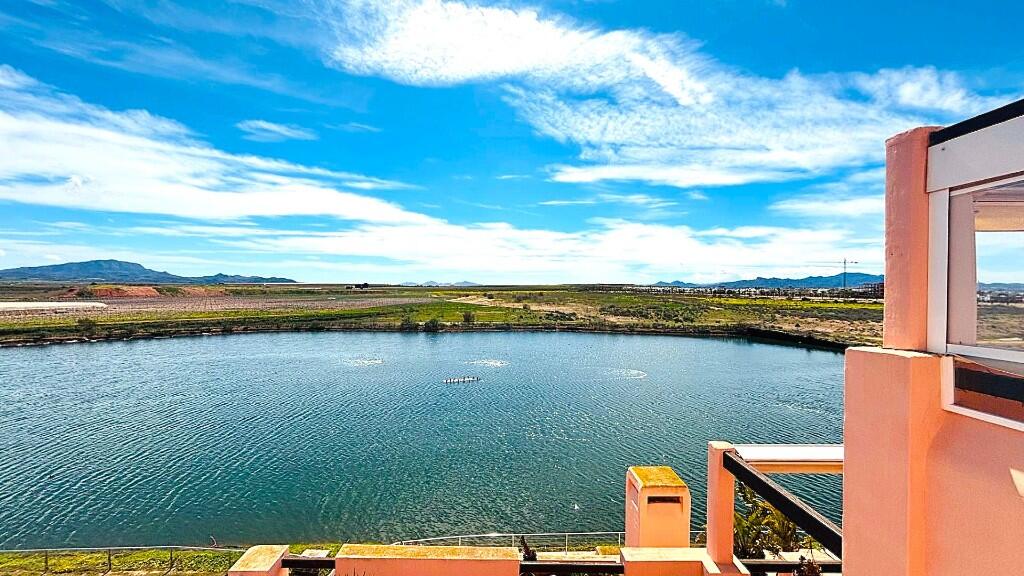 2 chambres Penthouse à Alhama de Murcia, Spain No. 171498