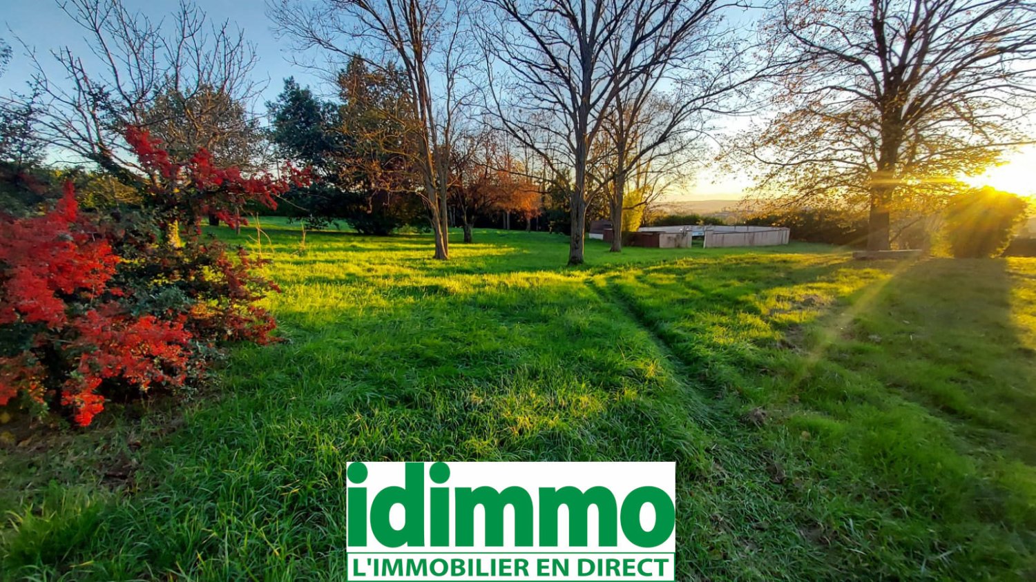 Terreno en Auterive, France No. 107539