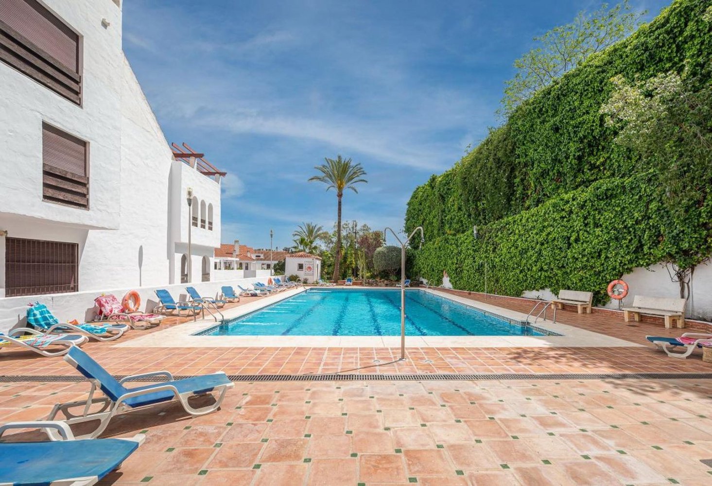 3 Schlafzimmer Wohnung in Marbella, Spain, Nr. 133599