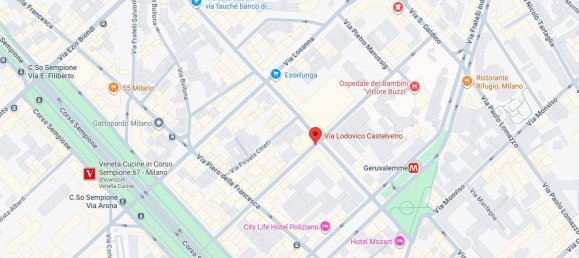 5 bedrooms Apartment in Milan, Italy No. 376738 18