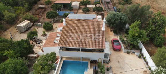 5 bedrooms House in Paderne, Portugal No. 128868 22