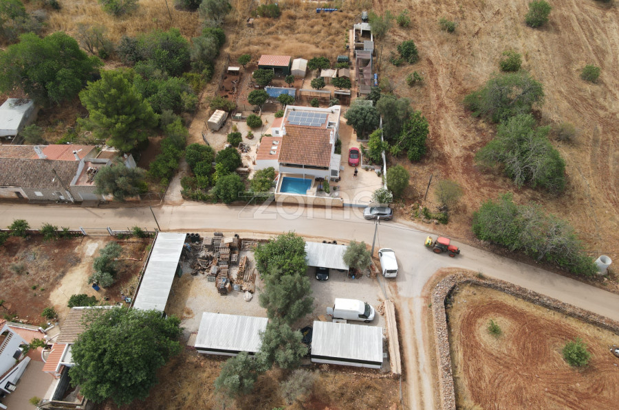 5 bedrooms House in Paderne, Portugal No. 128868