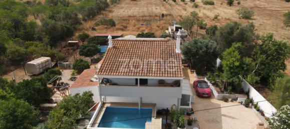 5 bedrooms House in Paderne, Portugal No. 128868 24