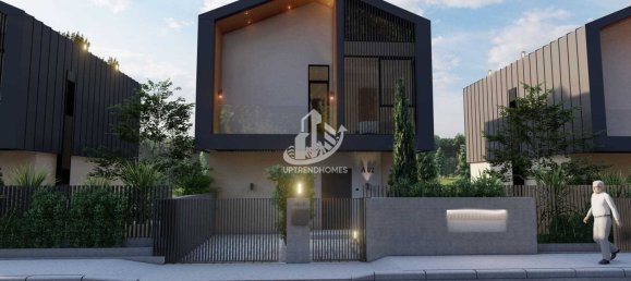 Villa 2+1 in Alanya, Turkey No. 4604 5