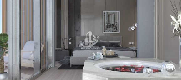 Villa 2+1 in Alanya, Turkey No. 4604 22