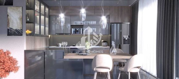 Villa 2+1 in Alanya, Turkey No. 4604 16