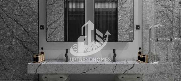 Villa 2+1 in Alanya, Turkey No. 4604 25