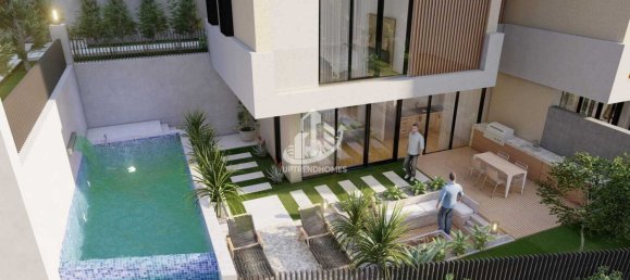Villa 2+1 in Alanya, Turkey No. 4604 10