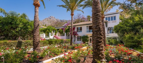 6 bedrooms House in Marbella, Spain No. 85197 15