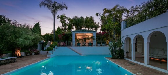 6 bedrooms House in Marbella, Spain No. 85197 6