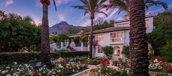 6 bedrooms House in Marbella, Spain No. 85197 8