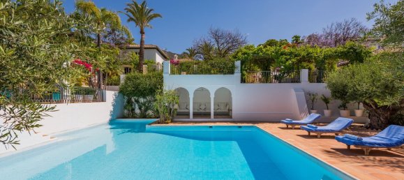 6 bedrooms House in Marbella, Spain No. 85197 26