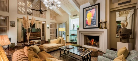 6 bedrooms House in Marbella, Spain No. 85197 16