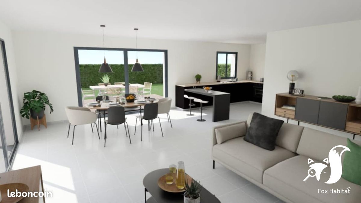 Casa T3 em Gouy-sous-Bellonne, France N.º 228058