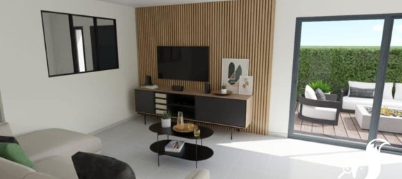 3 Schlafzimmer Haus in Gouy-sous-Bellonne, France, Nr. 228058 2