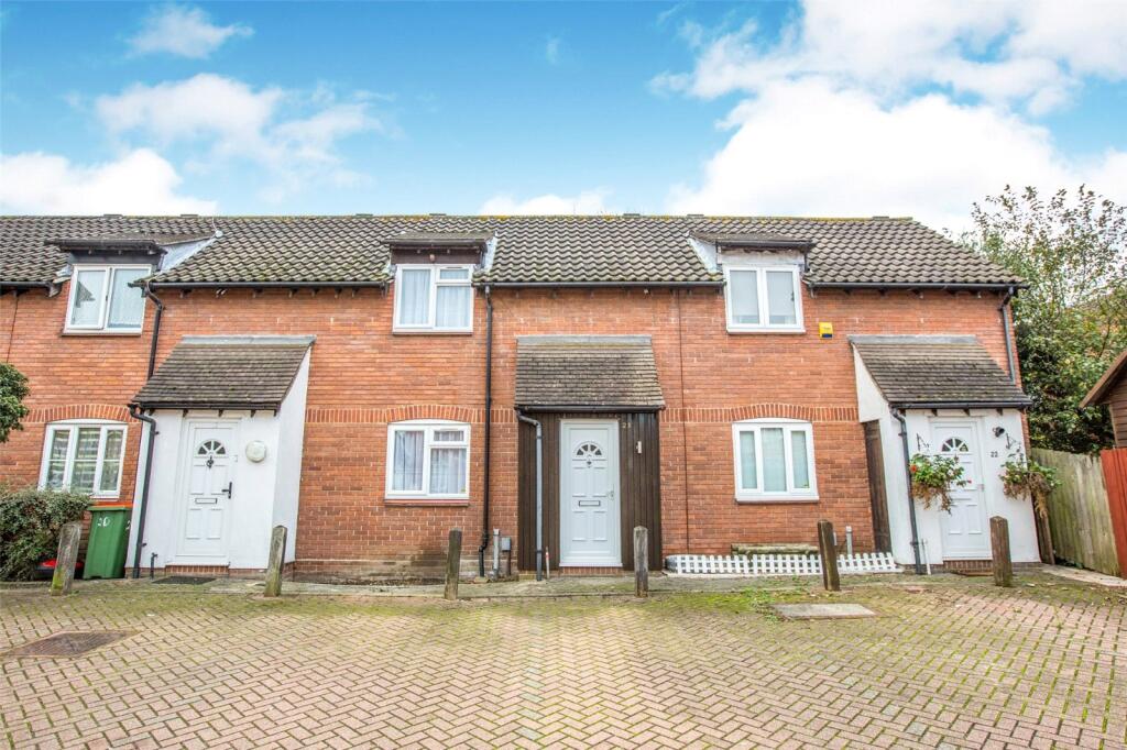 2 bedrooms House in Beckton, United Kingdom No. 11429