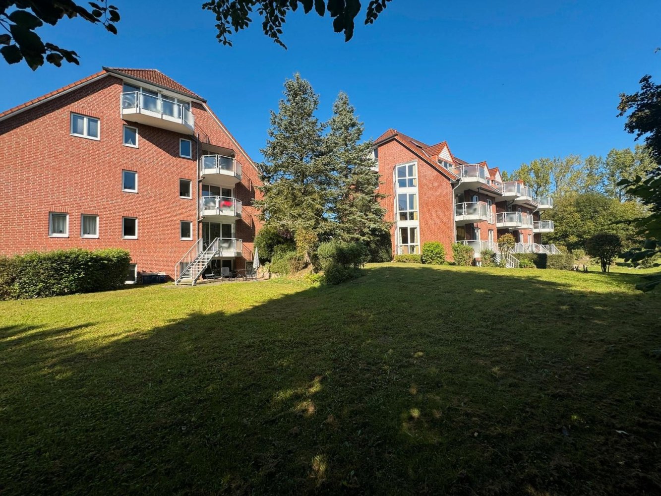 1 Schlafzimmer Doppelhaus in Schleswig-Holstein, Germany, Nr. 56839