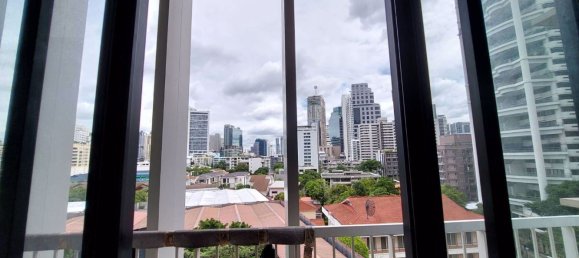 Eigentumswohnung in Park Origin Phromphong Bangkok, Thailand 29.1m², Nr. 30460 8