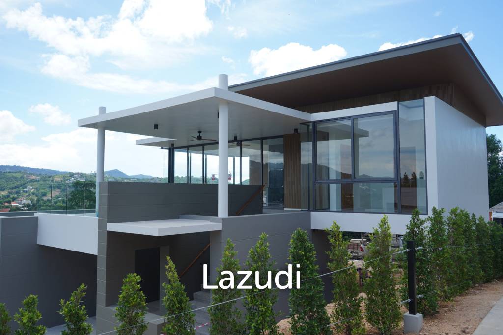 2 bedrooms Villa in Ko Samui, Thailand No. 14439