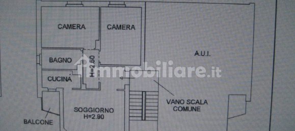 Apartamento de 2 dormitorios en Gardone Riviera, Italy No. 375137 13