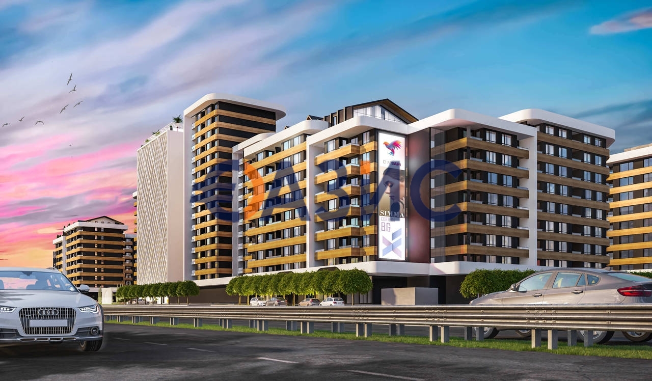 2 bedrooms Apartment in Burgas, Bulgaria No. 746