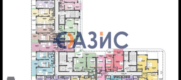 2 bedrooms Apartment in Burgas, Bulgaria No. 746 20