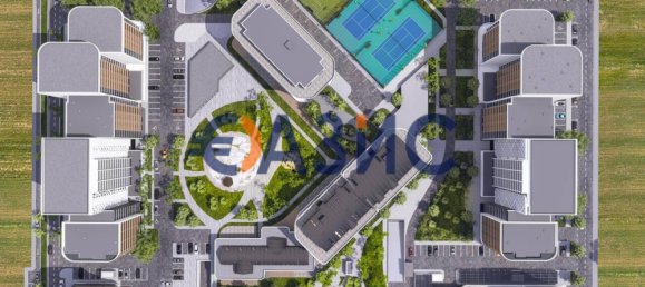 2 bedrooms Apartment in Burgas, Bulgaria No. 746 3