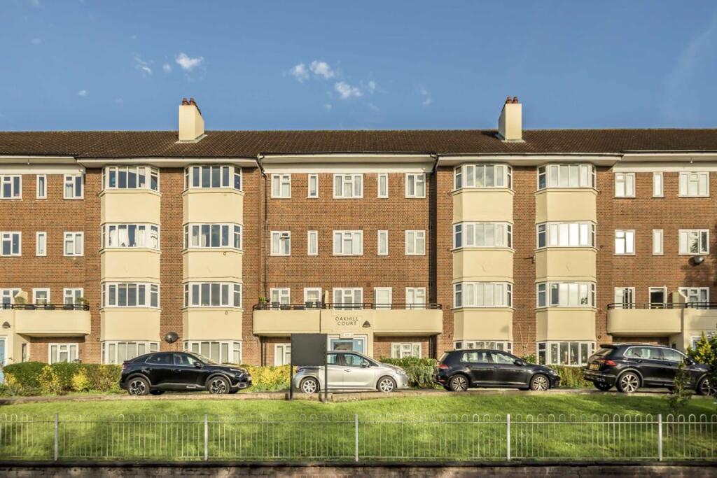 2 bedrooms Apartment in Forest Hill, United Kingdom No. 10178