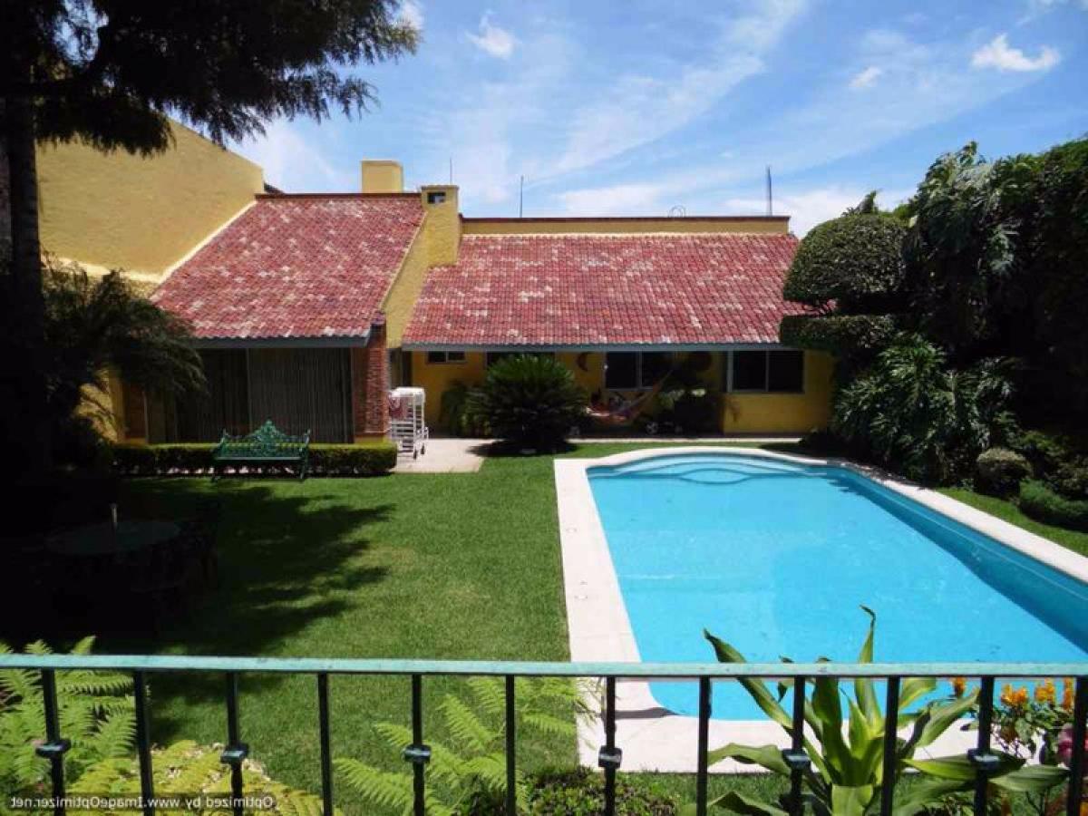 3 Schlafzimmer Haus in Morelos, Mexico, Nr. 166507