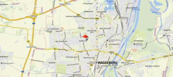 Bungalow T1 em Magdeburg, Germany N.º 271128 10