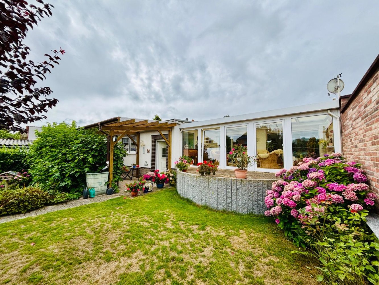 Bungalow T1 em Magdeburg, Germany N.º 271128