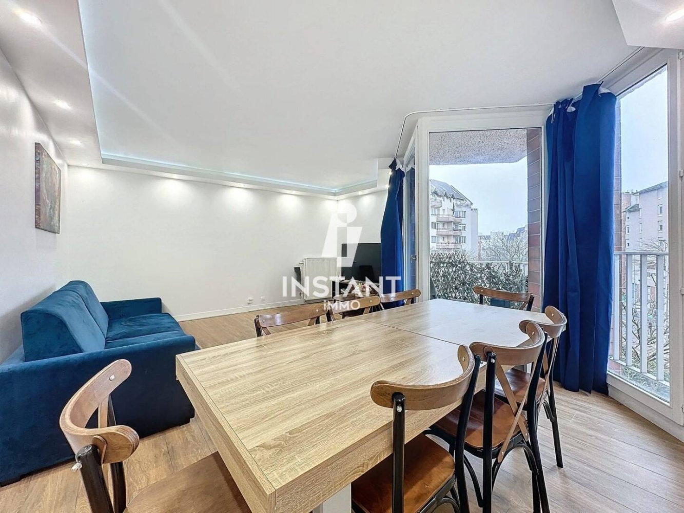 Apartamento de 4 dormitorios en Creteil, France No. 139489