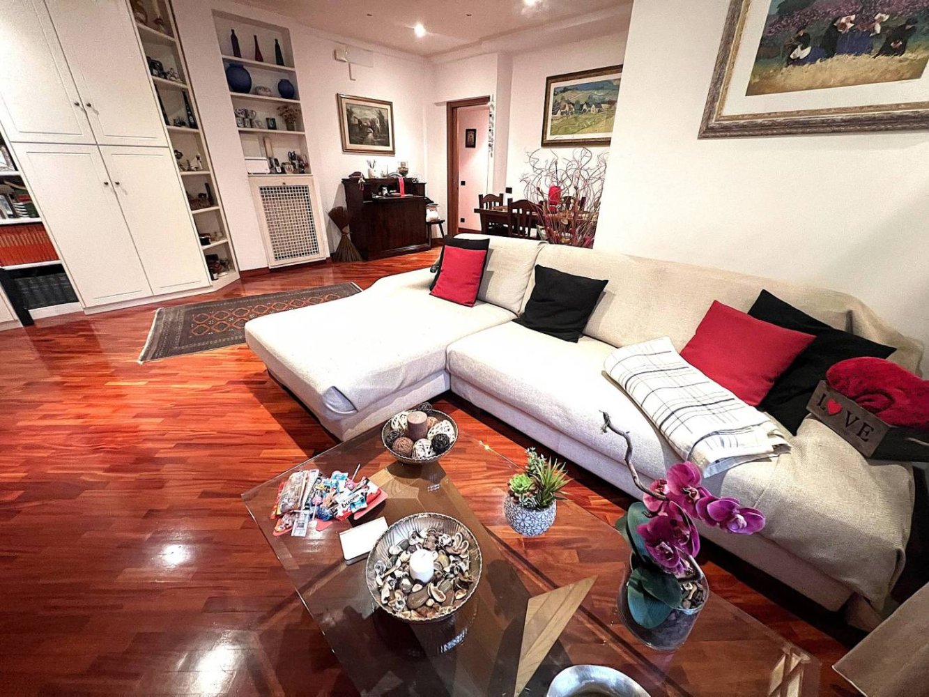 2 bedrooms Apartment in Rome, Italy No. 145883