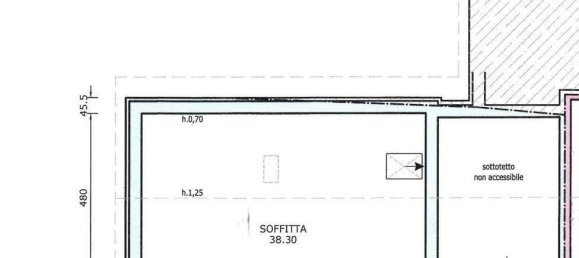 5 rooms Villa in San Possidonio, Italy No. 163984 8